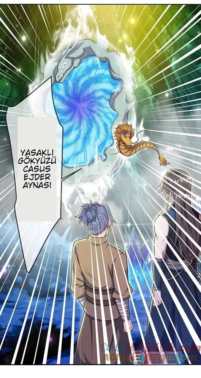 Eşsiz Savaş Ruhu Bölüm 525 - Sayfa 22