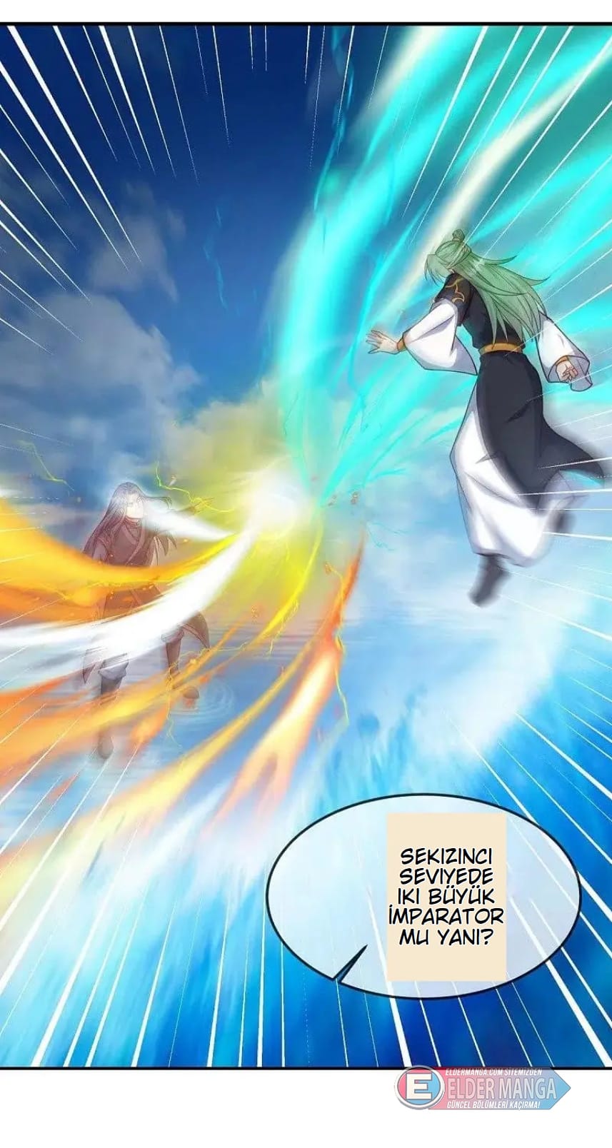 Eşsiz Savaş Ruhu Bölüm 525 - Sayfa 30