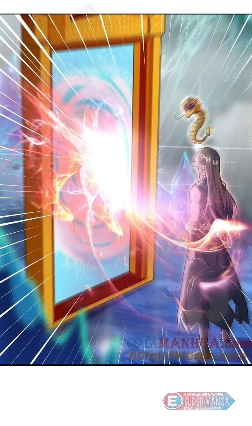 Eşsiz Savaş Ruhu Bölüm 525 - Sayfa 37