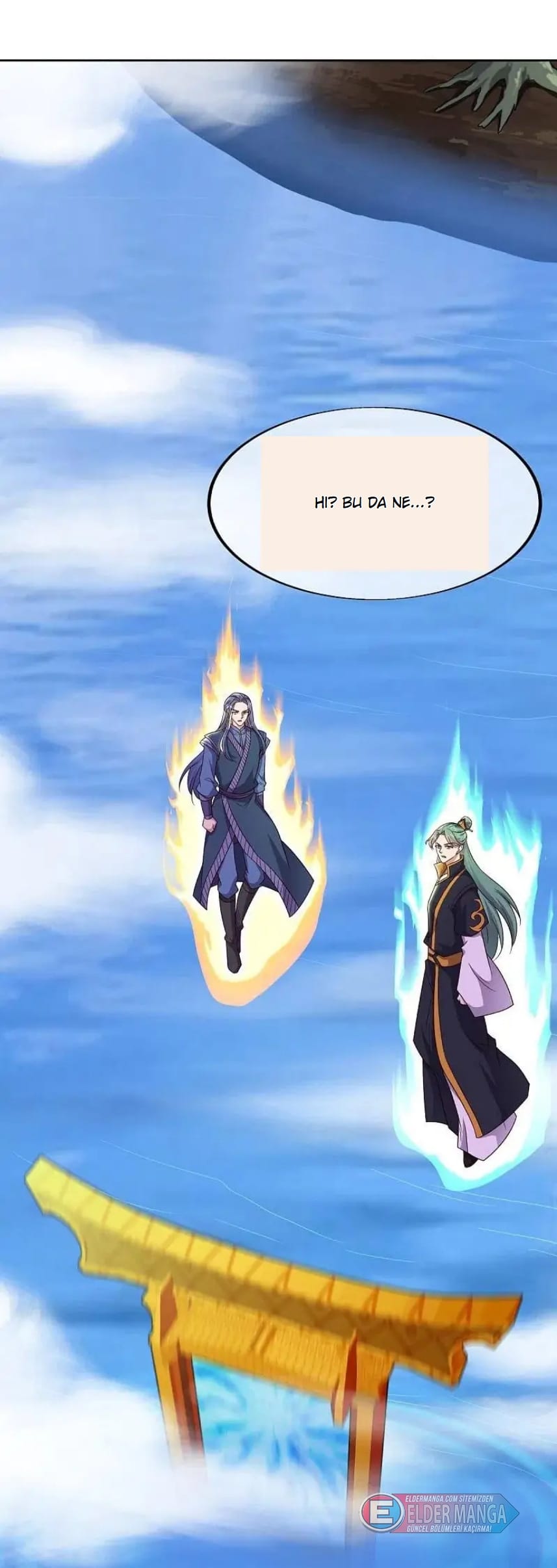 Eşsiz Savaş Ruhu Bölüm 525 - Sayfa 40