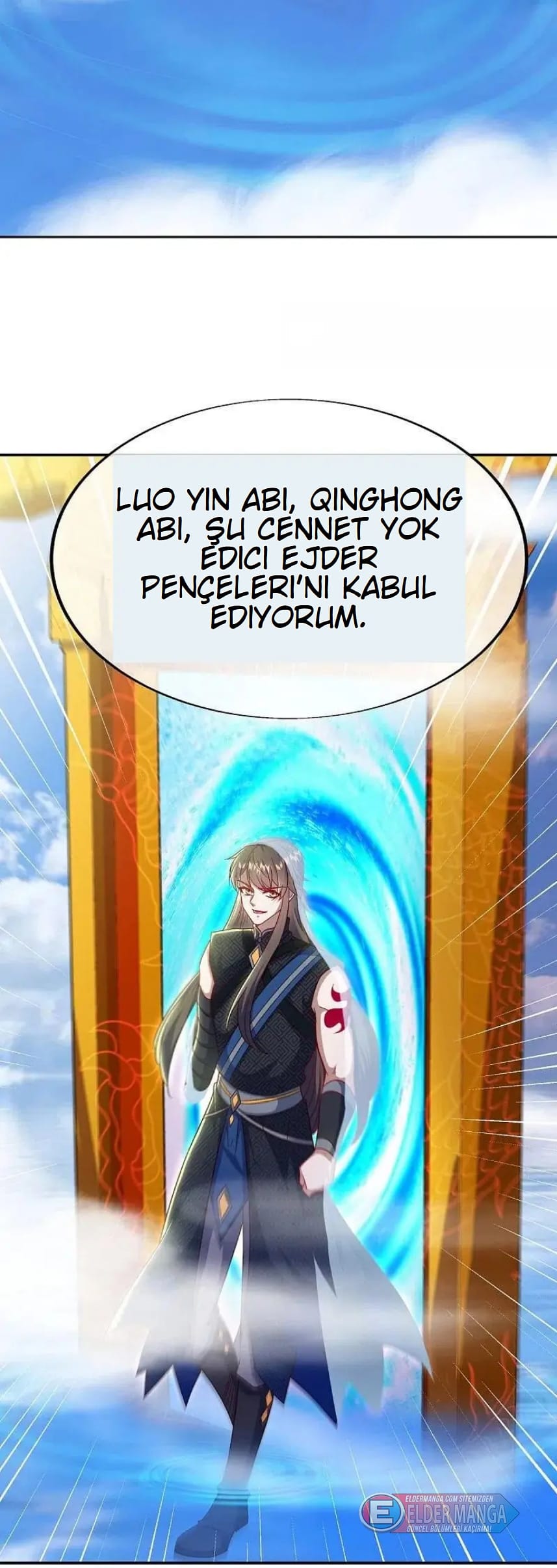 Eşsiz Savaş Ruhu Bölüm 525 - Sayfa 41