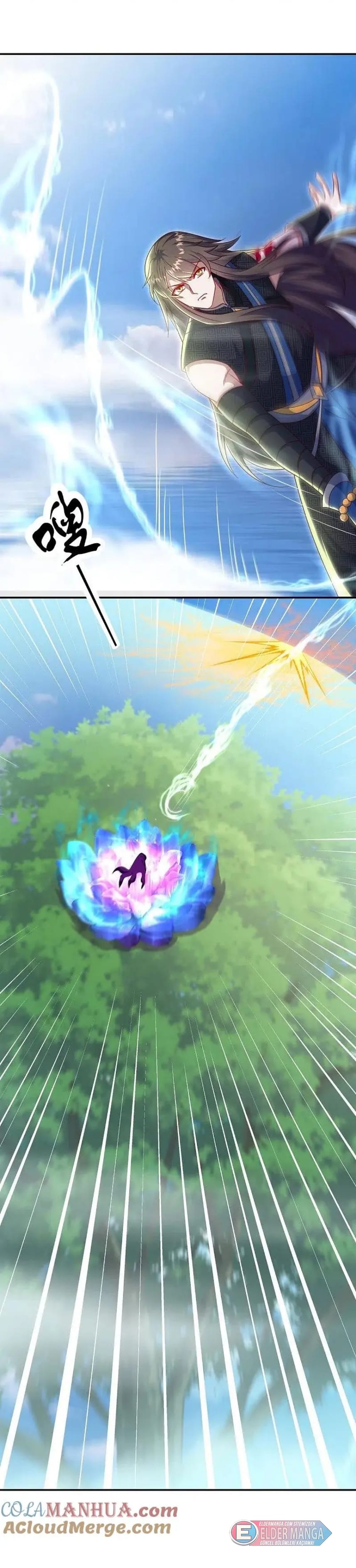 Eşsiz Savaş Ruhu Bölüm 525 - Sayfa 42