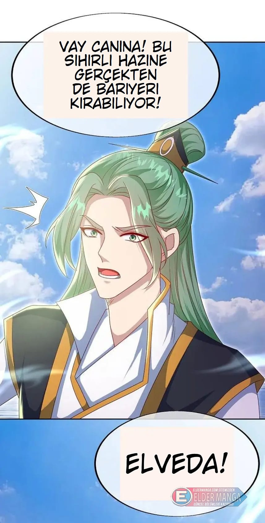 Eşsiz Savaş Ruhu Bölüm 525 - Sayfa 44