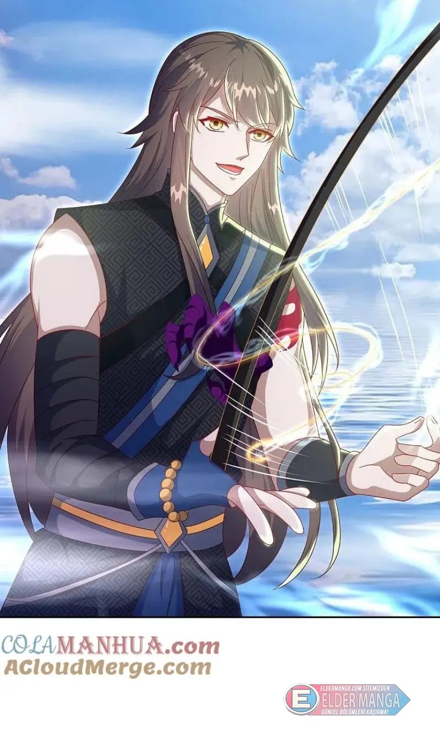 Eşsiz Savaş Ruhu Bölüm 525 - Sayfa 45