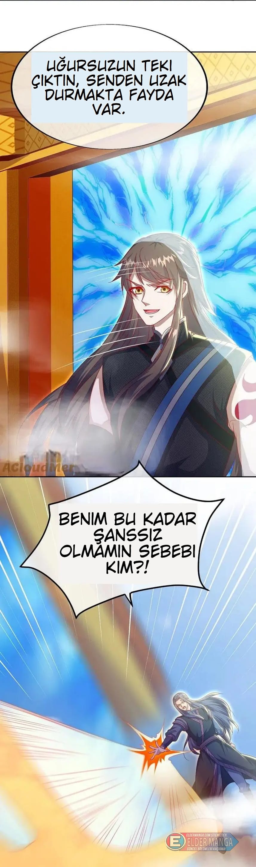 Eşsiz Savaş Ruhu Bölüm 525 - Sayfa 48