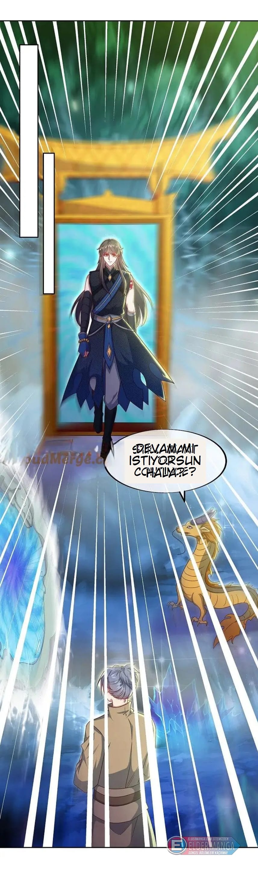 Eşsiz Savaş Ruhu Bölüm 525 - Sayfa 51