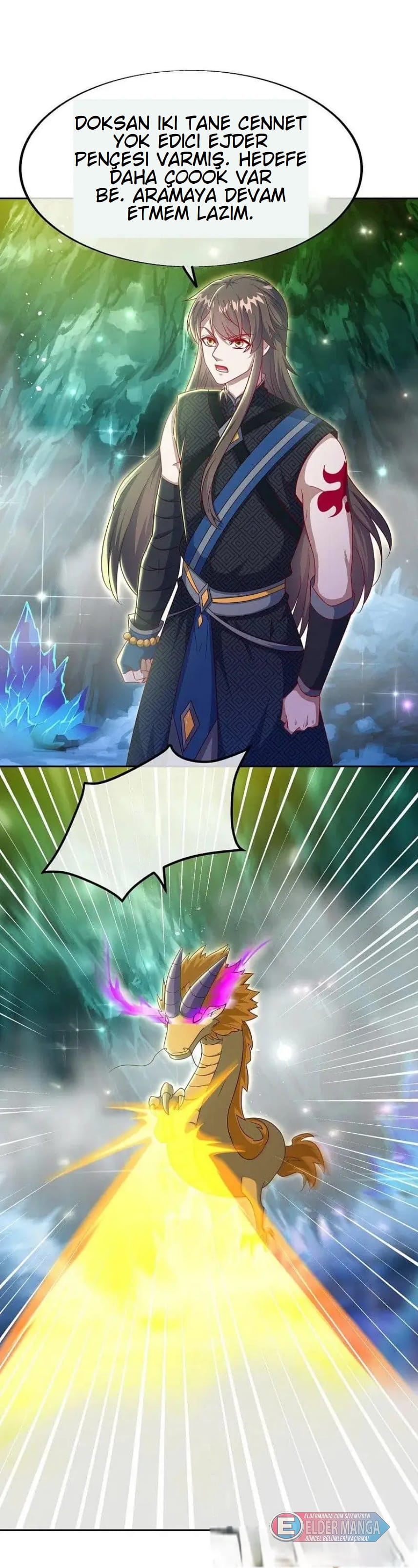 Eşsiz Savaş Ruhu Bölüm 525 - Sayfa 52