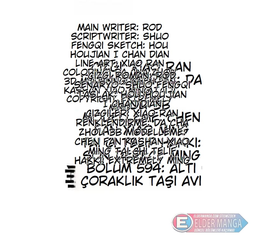 Eşsiz Savaş Ruhu Bölüm 594 - Sayfa 2