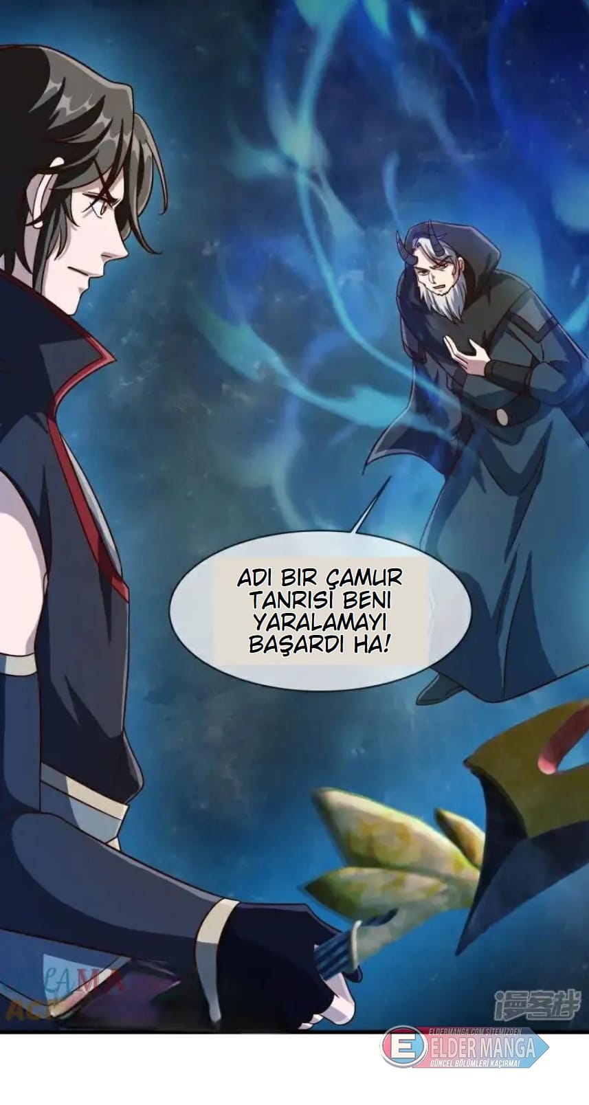 Eşsiz Savaş Ruhu Bölüm 594 - Sayfa 5