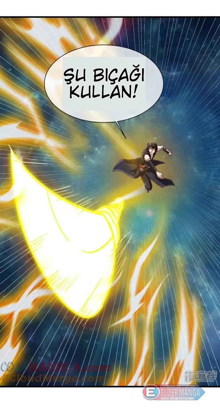 Eşsiz Savaş Ruhu Bölüm 594 - Sayfa 14