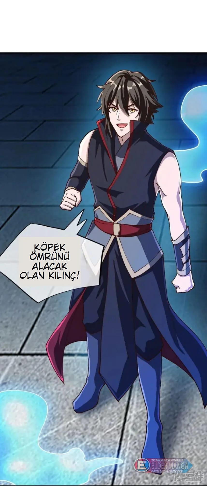 Eşsiz Savaş Ruhu Bölüm 594 - Sayfa 19