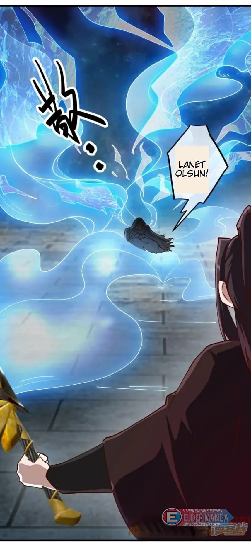 Eşsiz Savaş Ruhu Bölüm 594 - Sayfa 21