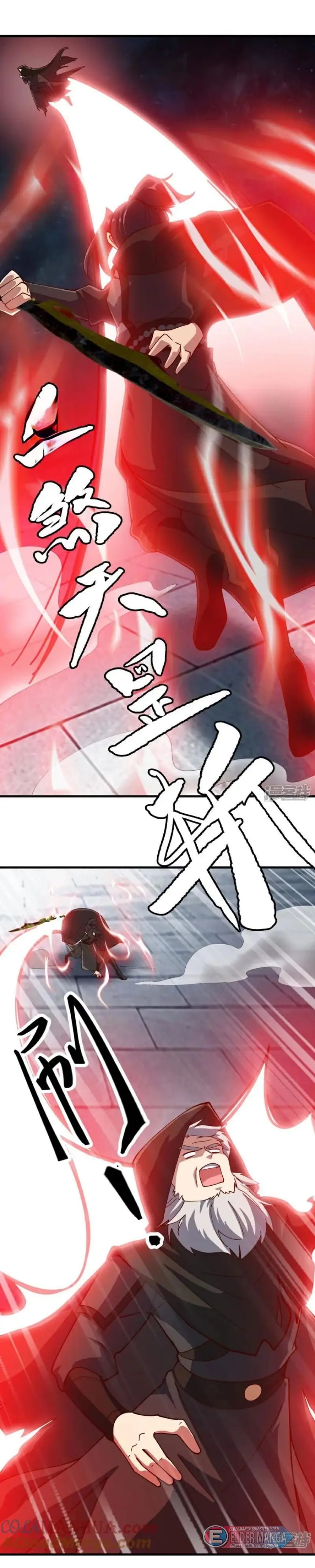 Eşsiz Savaş Ruhu Bölüm 594 - Sayfa 23