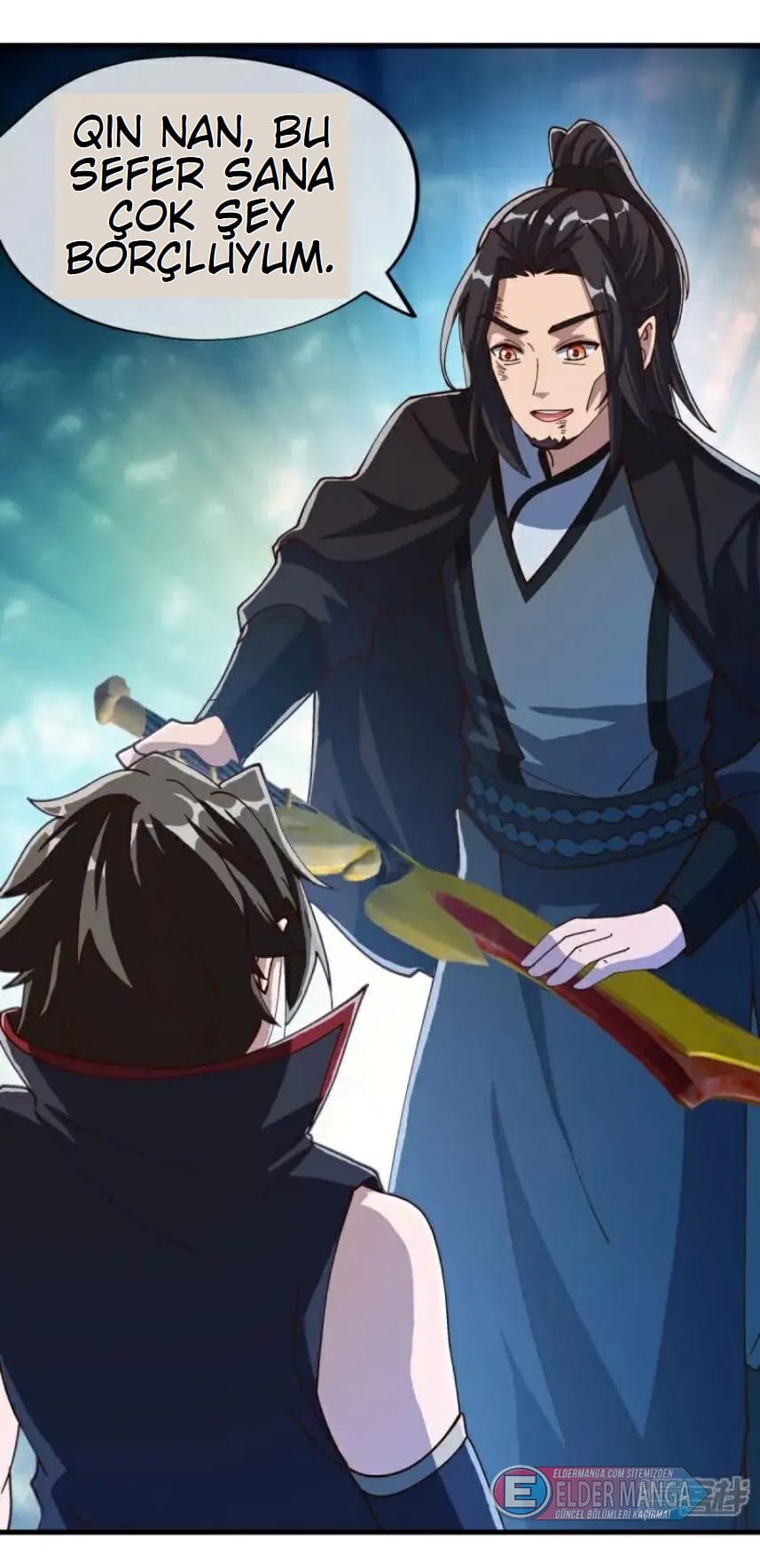 Eşsiz Savaş Ruhu Bölüm 594 - Sayfa 26