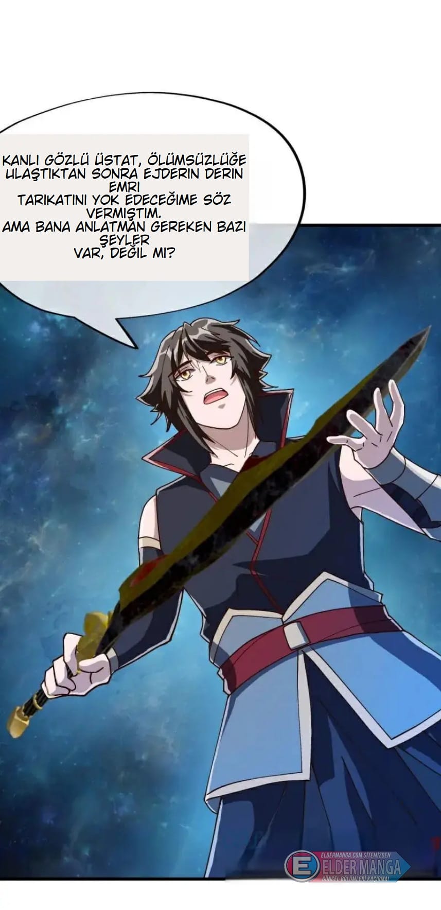 Eşsiz Savaş Ruhu Bölüm 594 - Sayfa 27