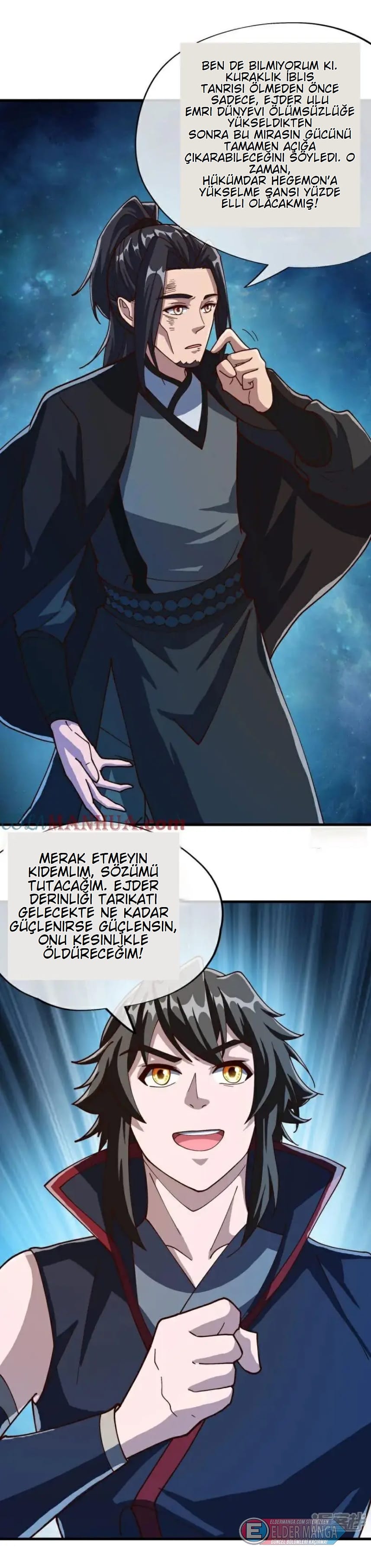 Eşsiz Savaş Ruhu Bölüm 594 - Sayfa 30