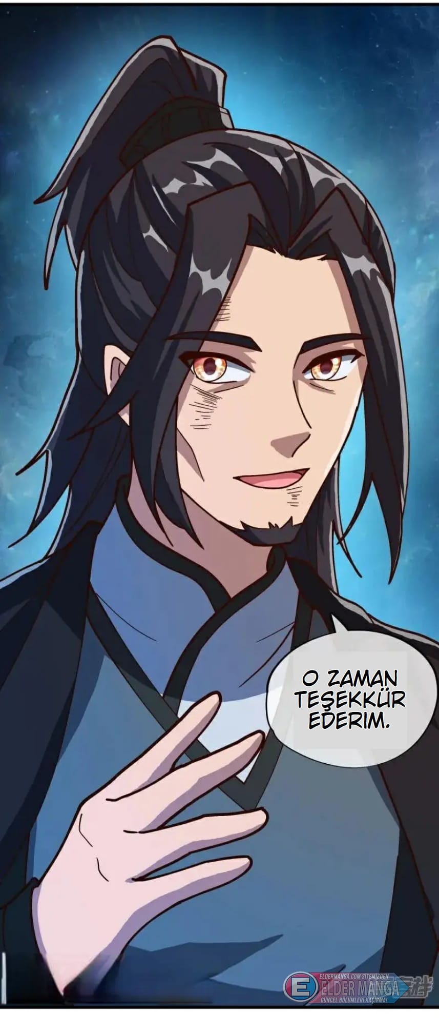 Eşsiz Savaş Ruhu Bölüm 594 - Sayfa 32