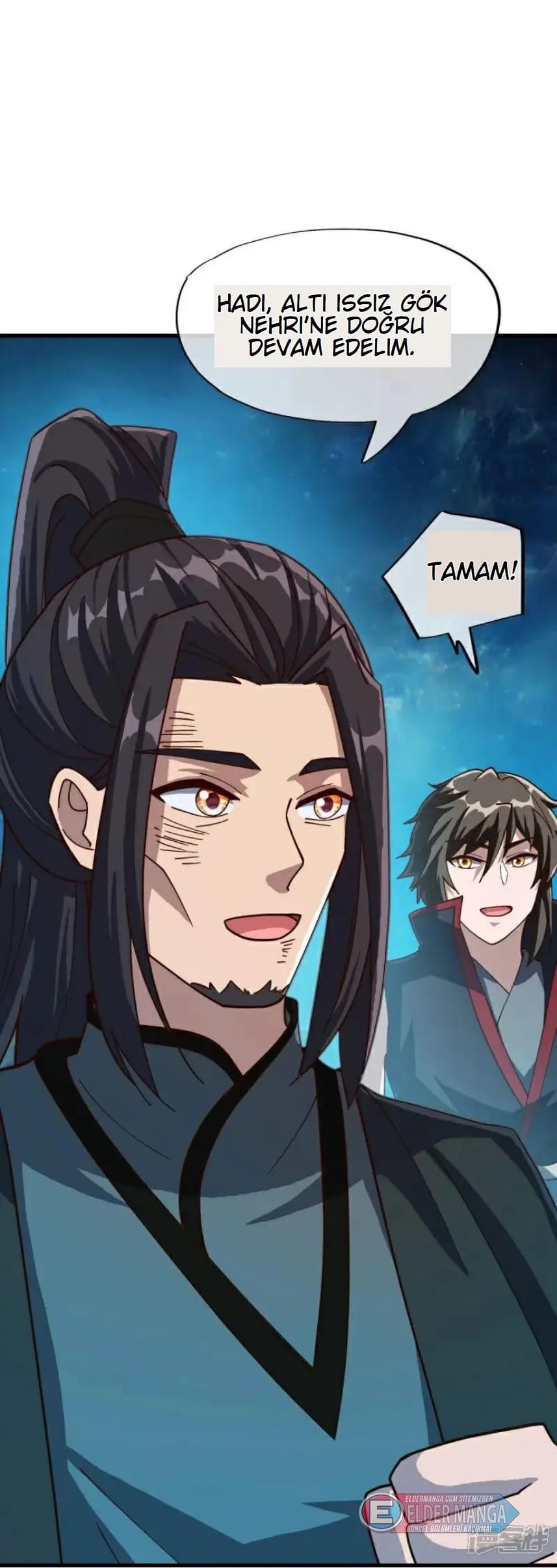 Eşsiz Savaş Ruhu Bölüm 594 - Sayfa 33