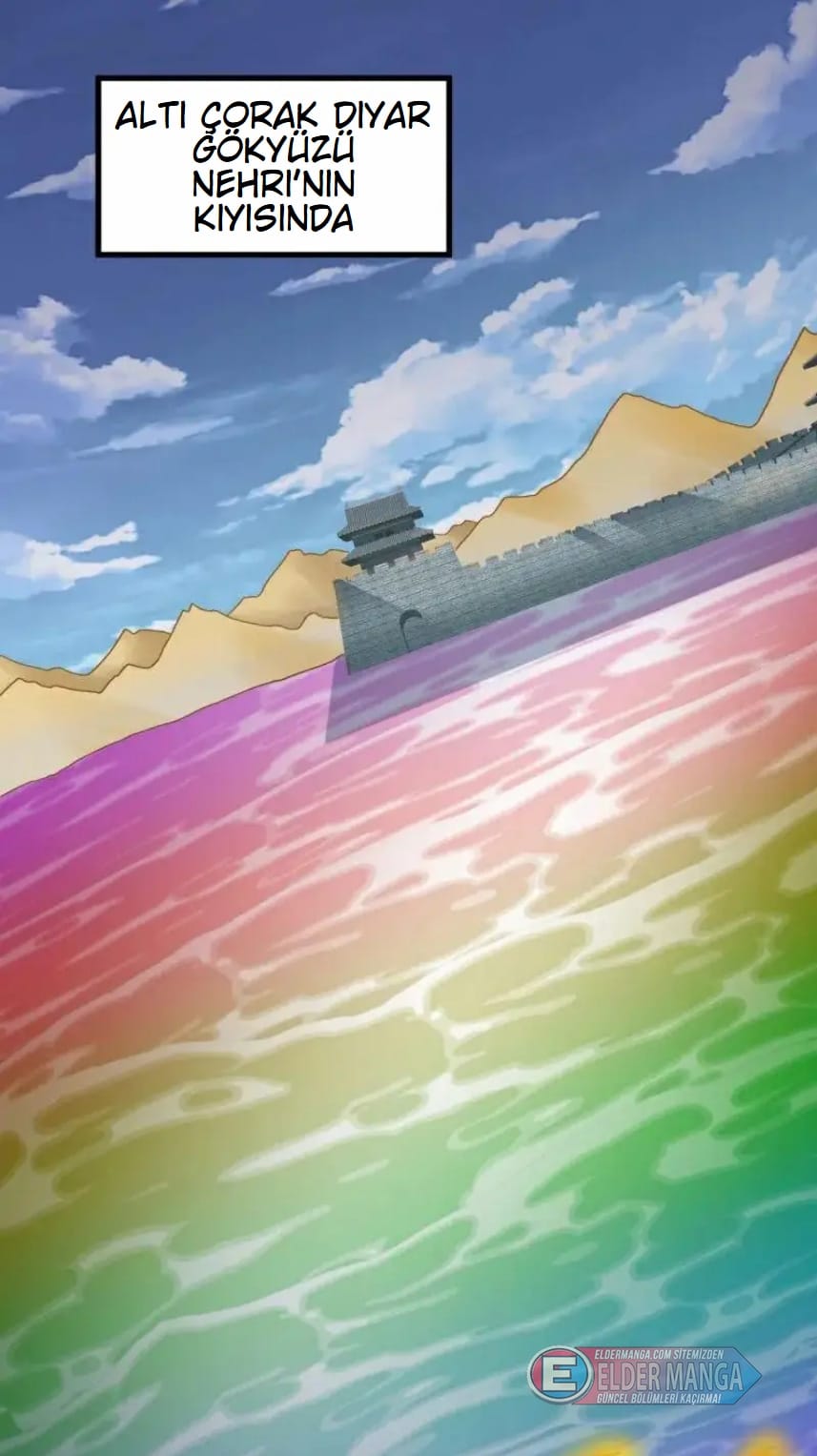 Eşsiz Savaş Ruhu Bölüm 594 - Sayfa 36