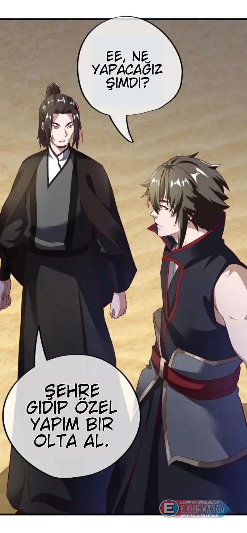 Eşsiz Savaş Ruhu Bölüm 594 - Sayfa 40