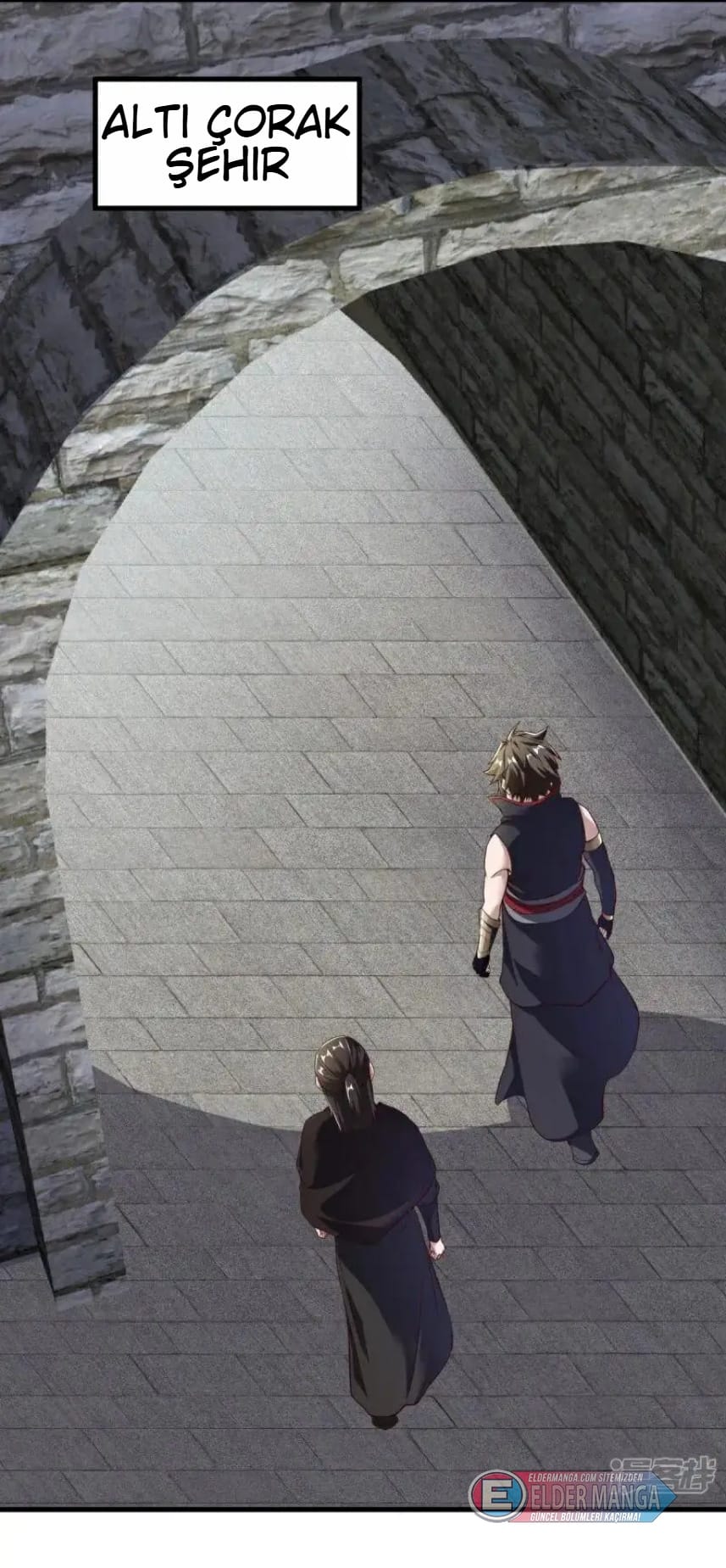 Eşsiz Savaş Ruhu Bölüm 594 - Sayfa 42