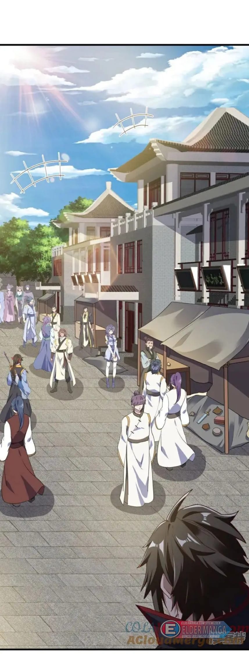 Eşsiz Savaş Ruhu Bölüm 594 - Sayfa 43