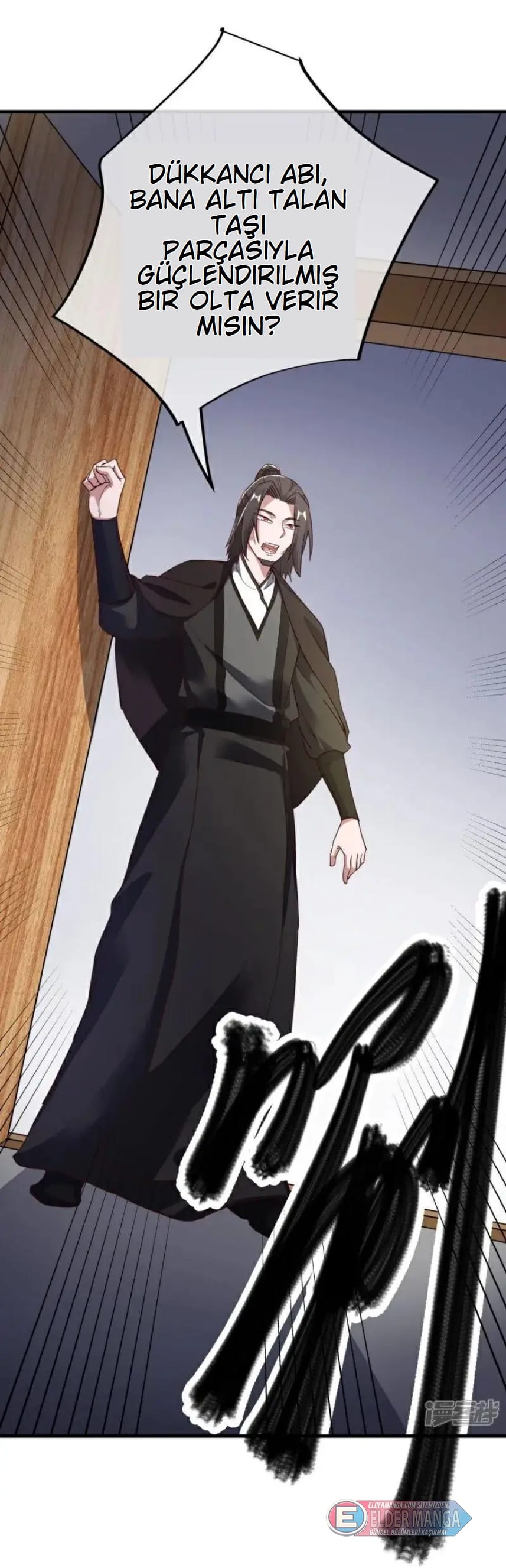 Eşsiz Savaş Ruhu Bölüm 594 - Sayfa 44