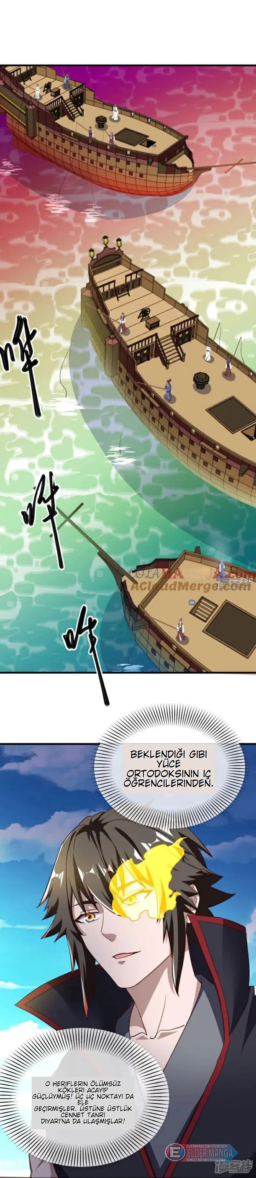 Eşsiz Savaş Ruhu Bölüm 594 - Sayfa 50