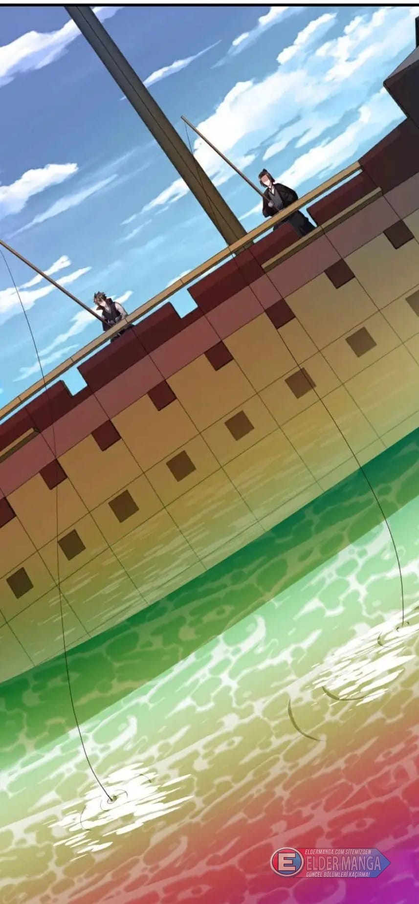 Eşsiz Savaş Ruhu Bölüm 594 - Sayfa 53