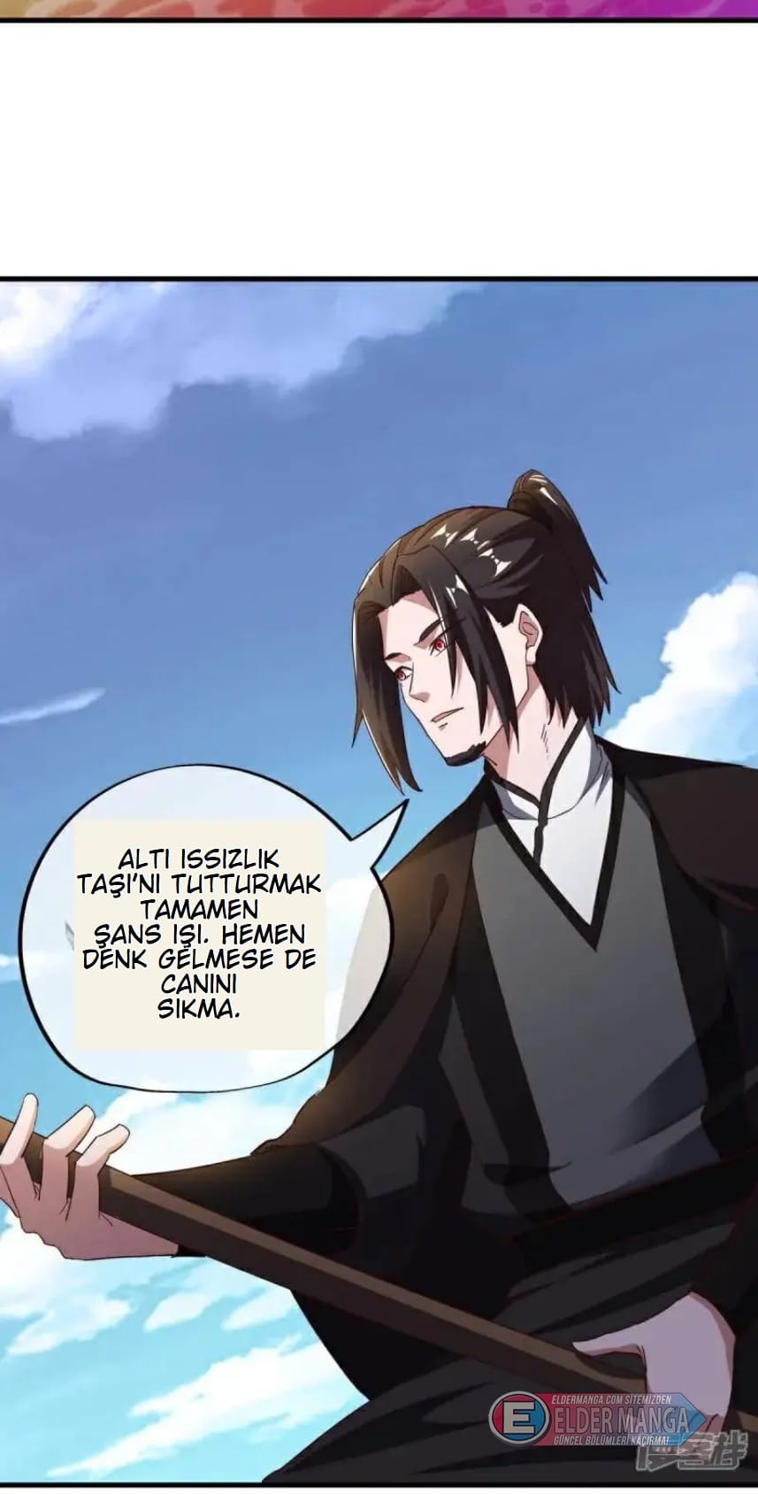 Eşsiz Savaş Ruhu Bölüm 594 - Sayfa 54