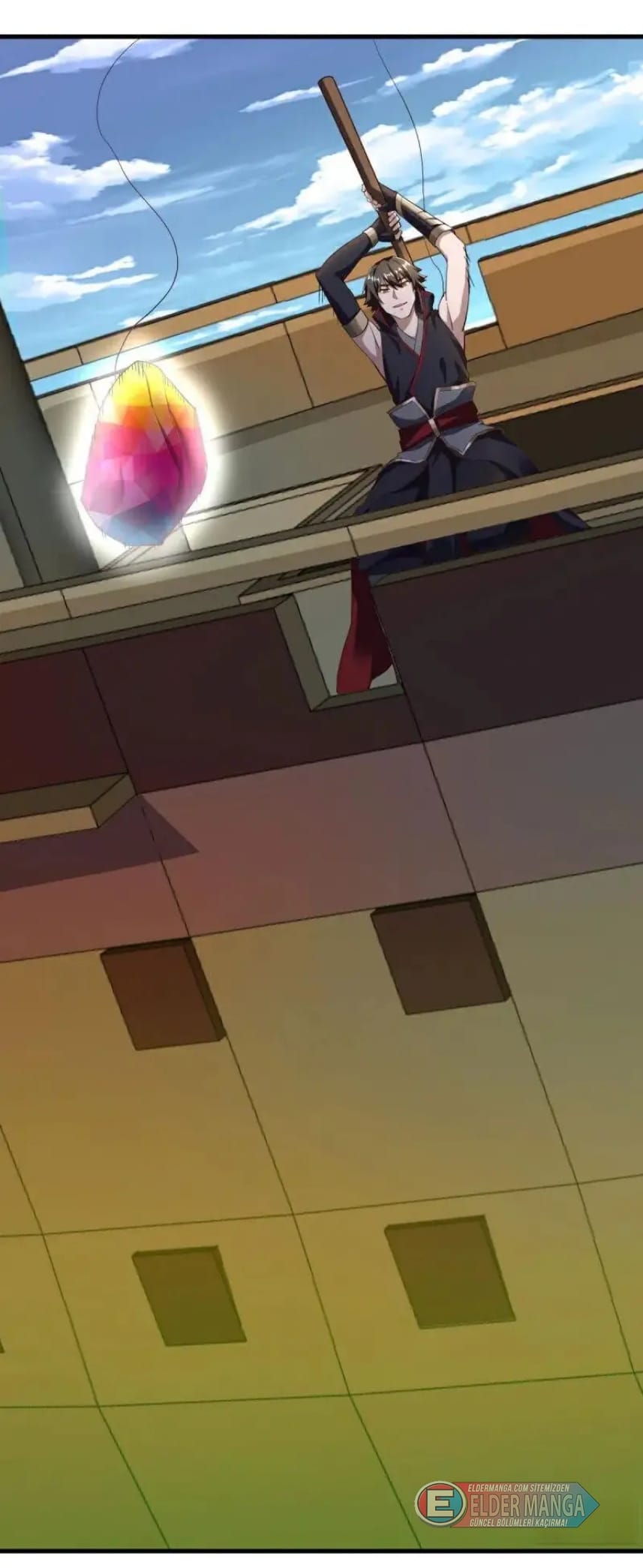 Eşsiz Savaş Ruhu Bölüm 594 - Sayfa 56