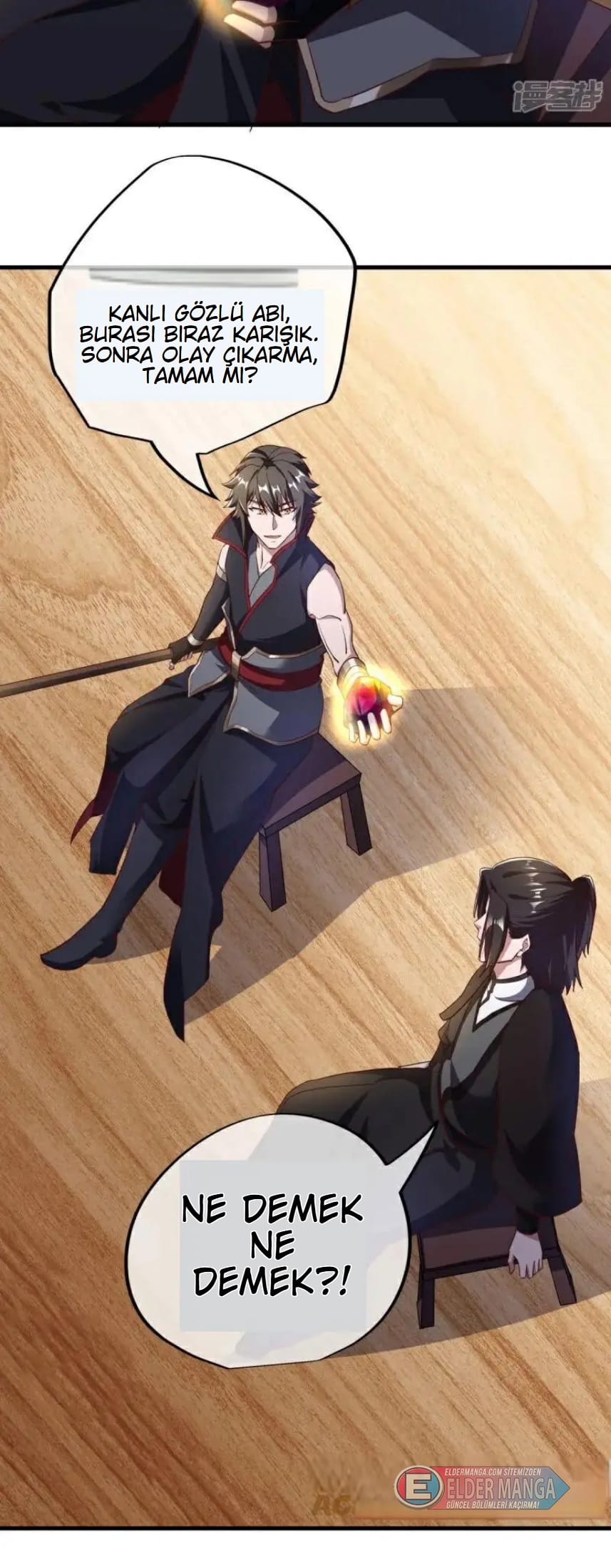 Eşsiz Savaş Ruhu Bölüm 594 - Sayfa 58