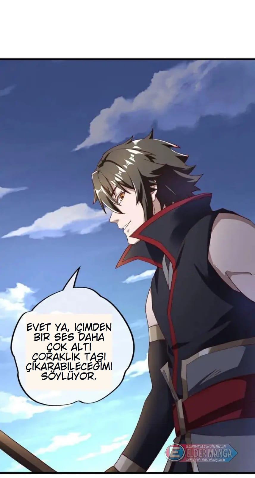 Eşsiz Savaş Ruhu Bölüm 594 - Sayfa 59