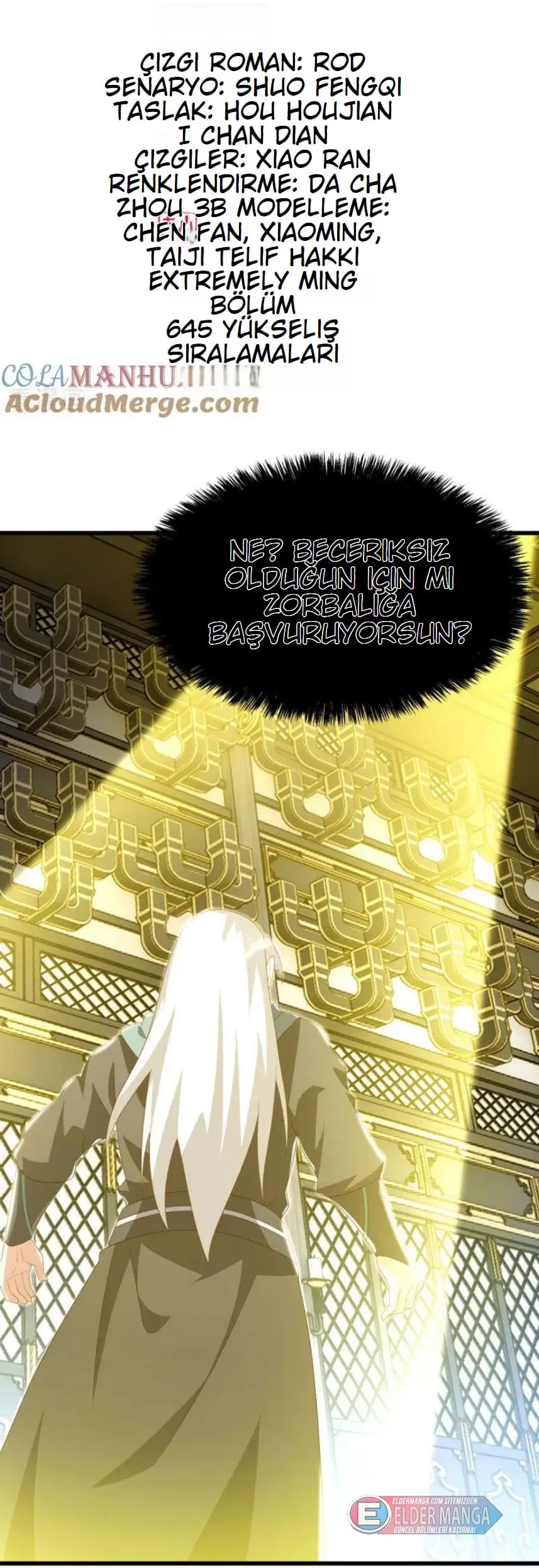 Eşsiz Savaş Ruhu Bölüm 645 - Sayfa 2