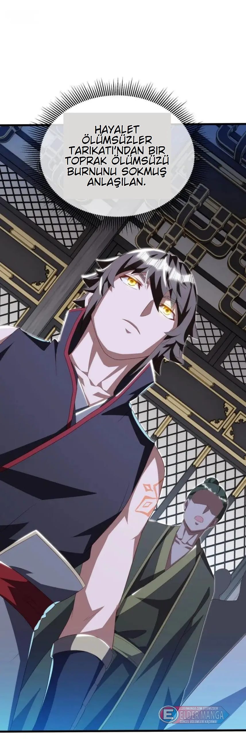 Eşsiz Savaş Ruhu Bölüm 645 - Sayfa 4