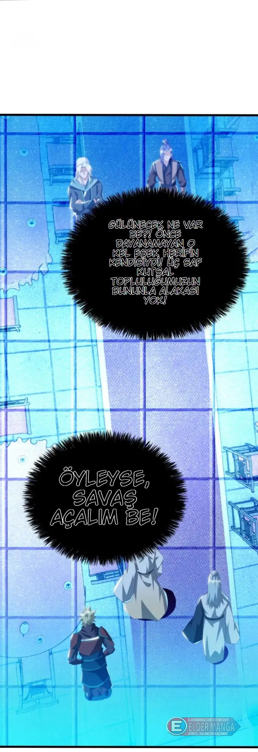 Eşsiz Savaş Ruhu Bölüm 645 - Sayfa 7