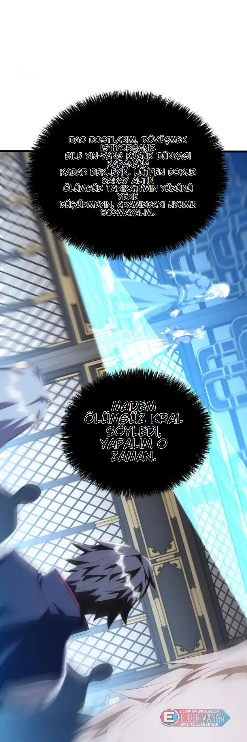 Eşsiz Savaş Ruhu Bölüm 645 - Sayfa 8