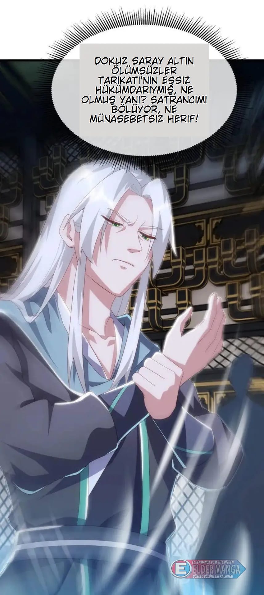 Eşsiz Savaş Ruhu Bölüm 645 - Sayfa 13