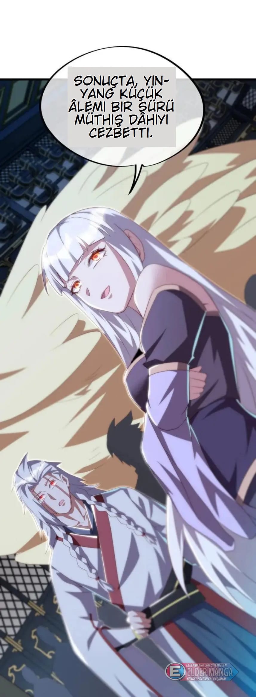 Eşsiz Savaş Ruhu Bölüm 645 - Sayfa 16