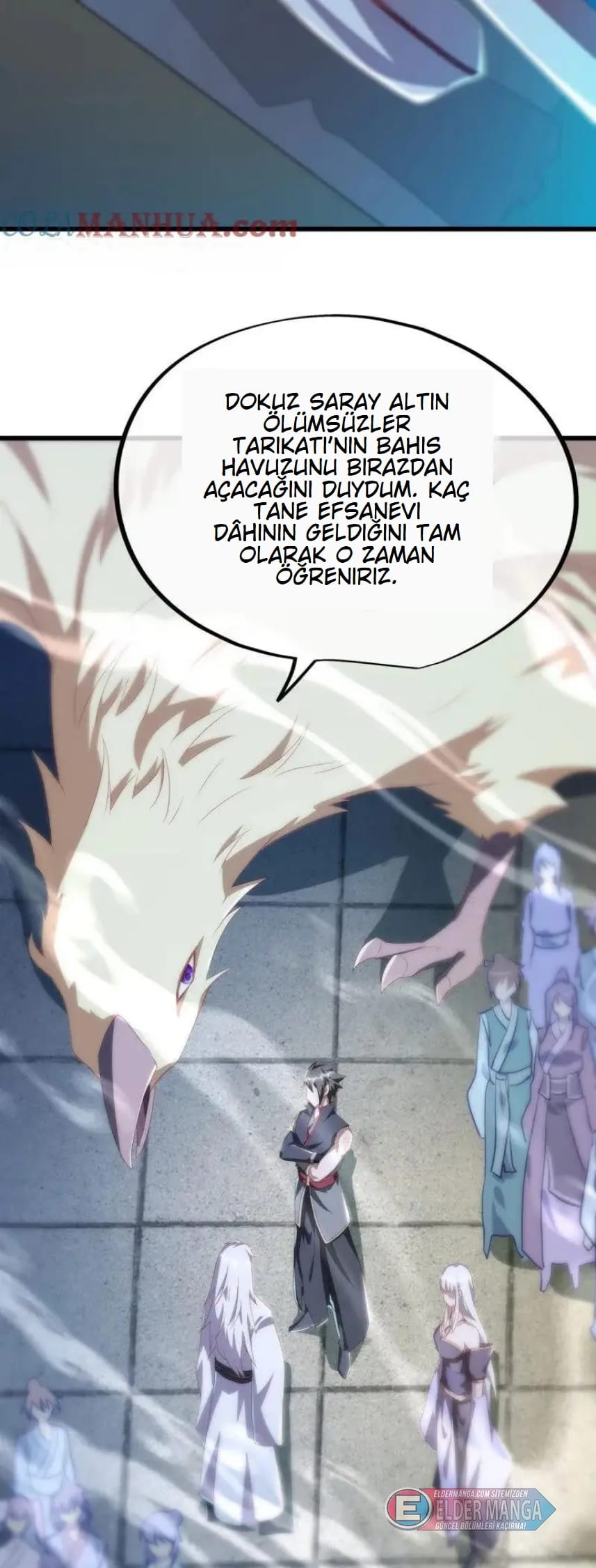 Eşsiz Savaş Ruhu Bölüm 645 - Sayfa 17