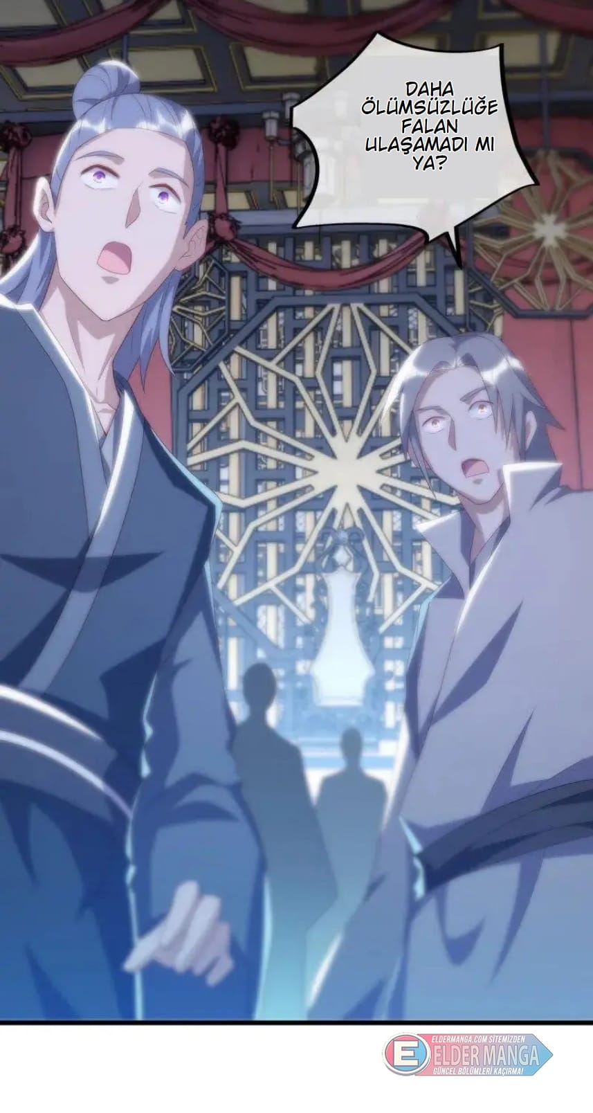 Eşsiz Savaş Ruhu Bölüm 645 - Sayfa 22