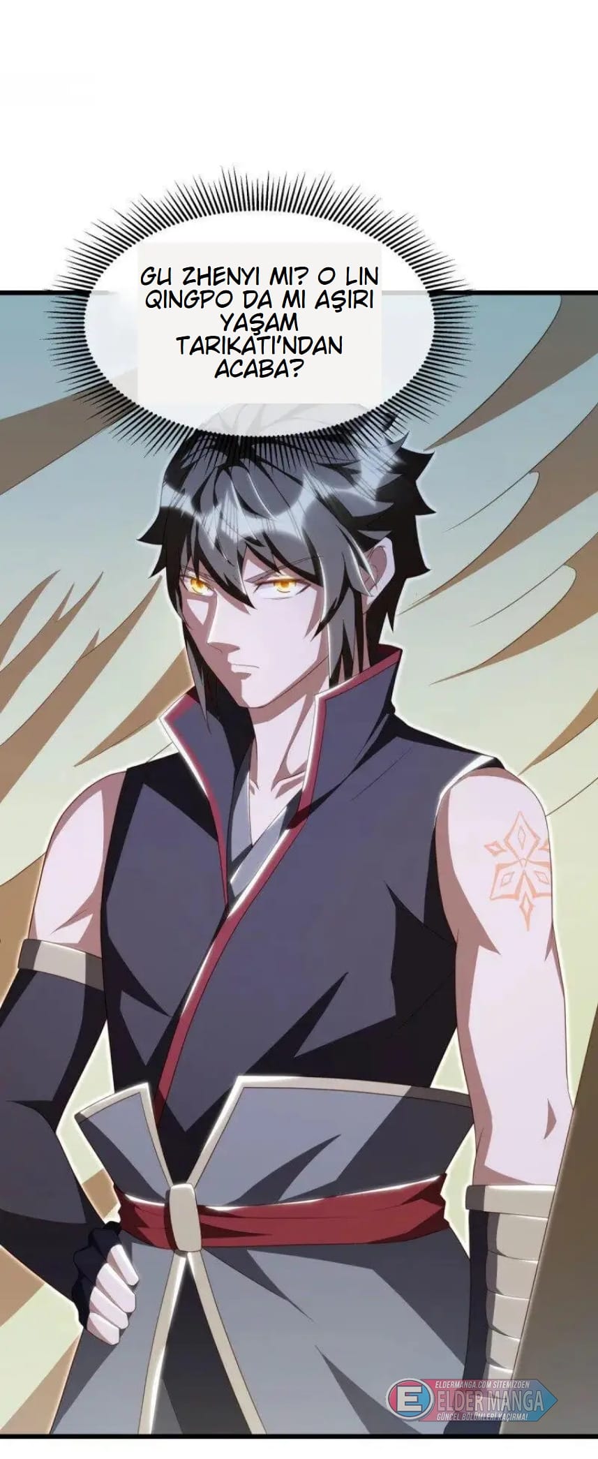 Eşsiz Savaş Ruhu Bölüm 645 - Sayfa 23