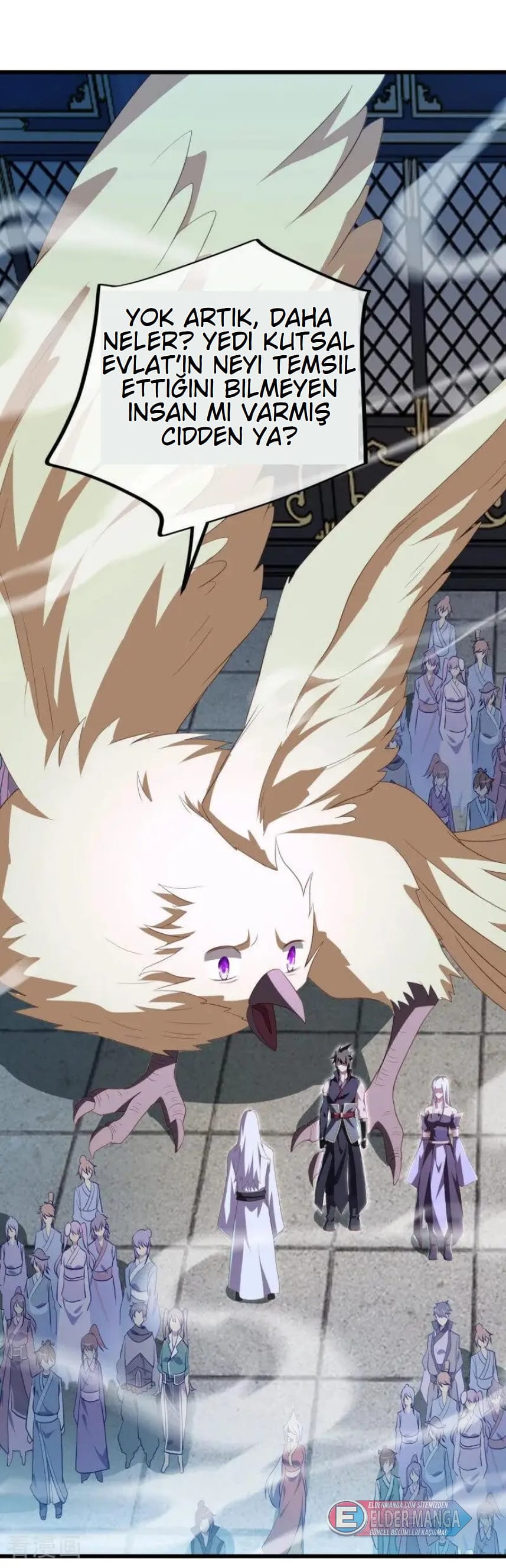 Eşsiz Savaş Ruhu Bölüm 645 - Sayfa 27