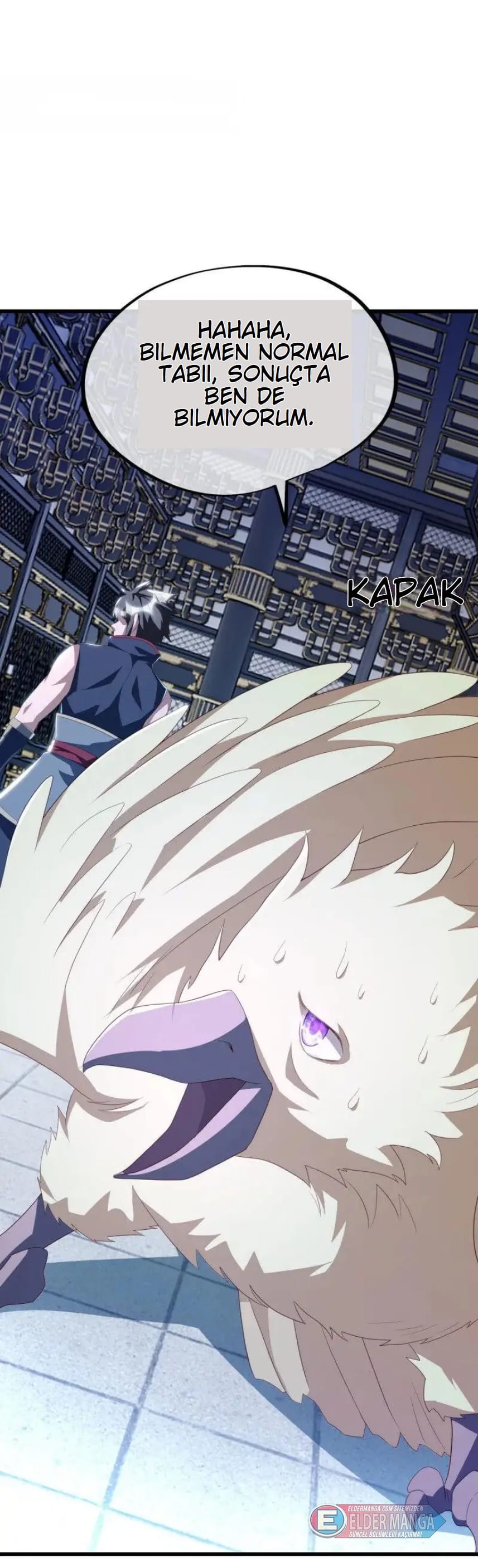 Eşsiz Savaş Ruhu Bölüm 645 - Sayfa 29