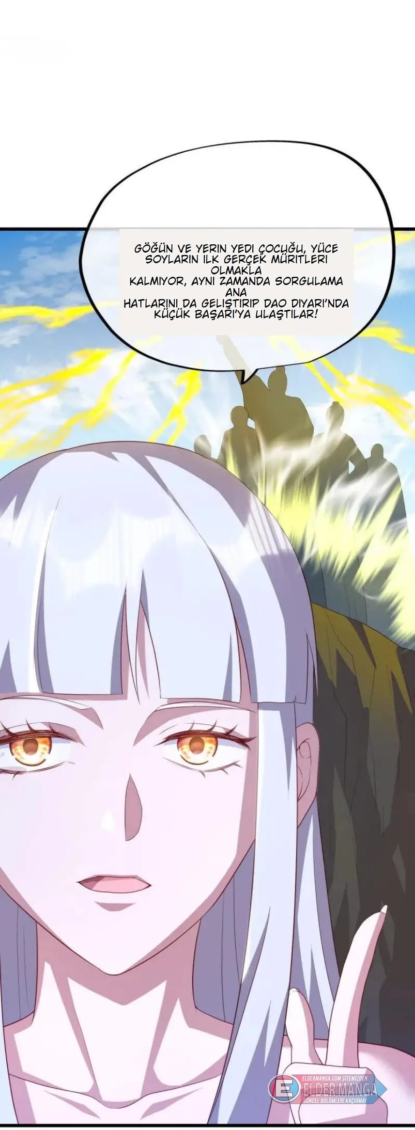 Eşsiz Savaş Ruhu Bölüm 645 - Sayfa 31