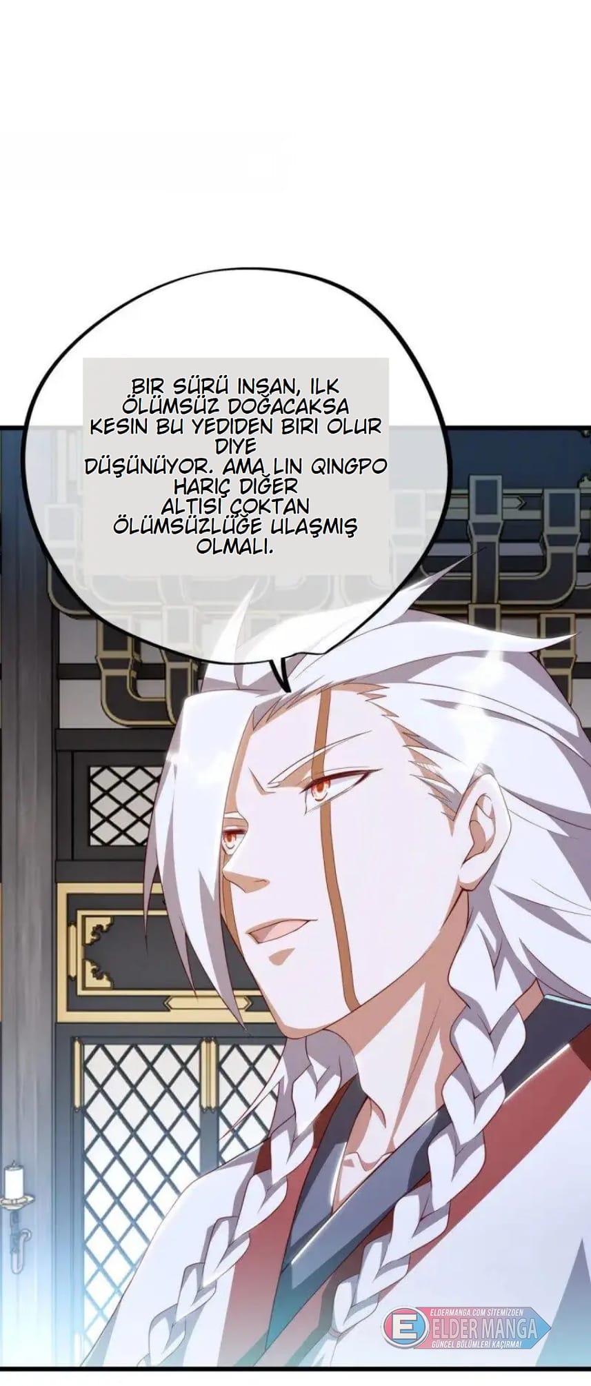 Eşsiz Savaş Ruhu Bölüm 645 - Sayfa 32