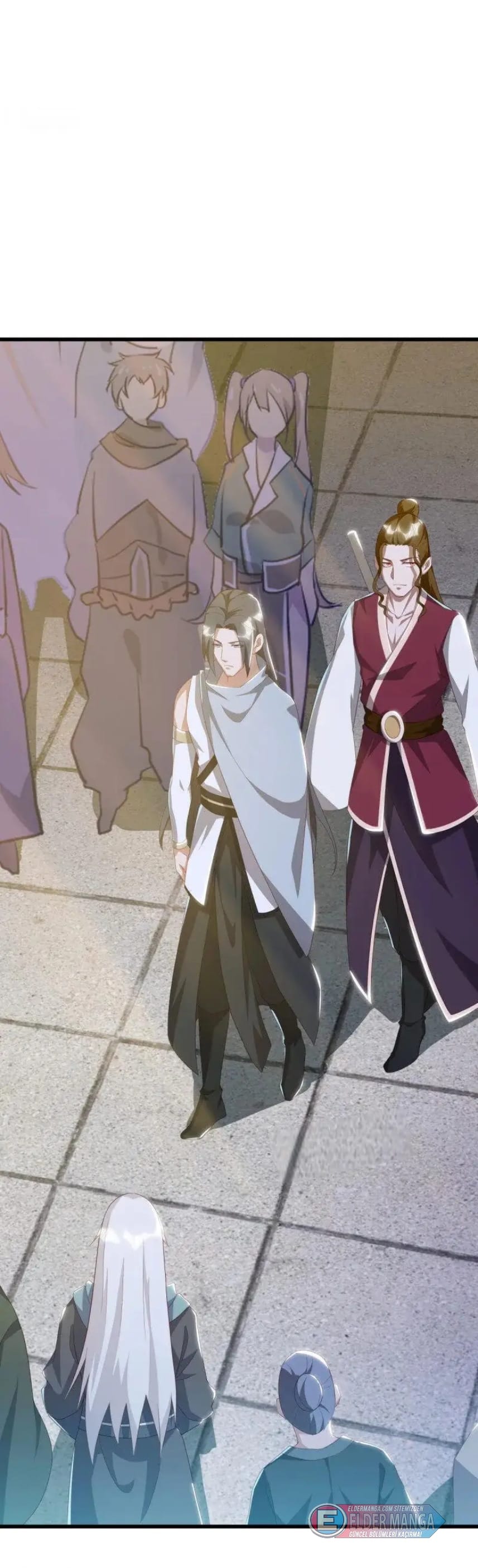 Eşsiz Savaş Ruhu Bölüm 645 - Sayfa 33