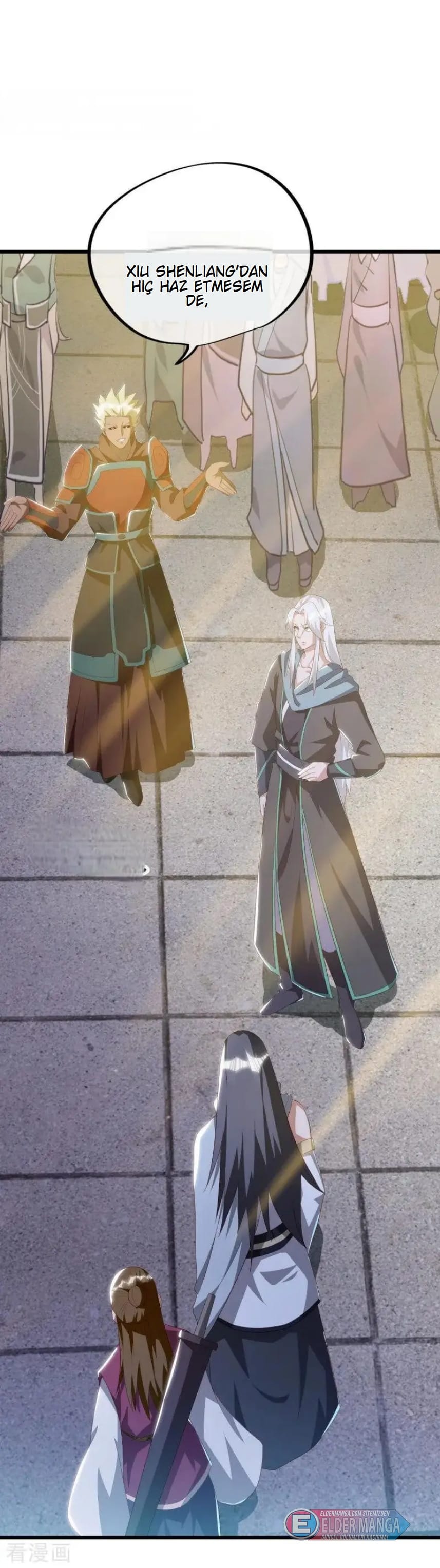 Eşsiz Savaş Ruhu Bölüm 645 - Sayfa 35