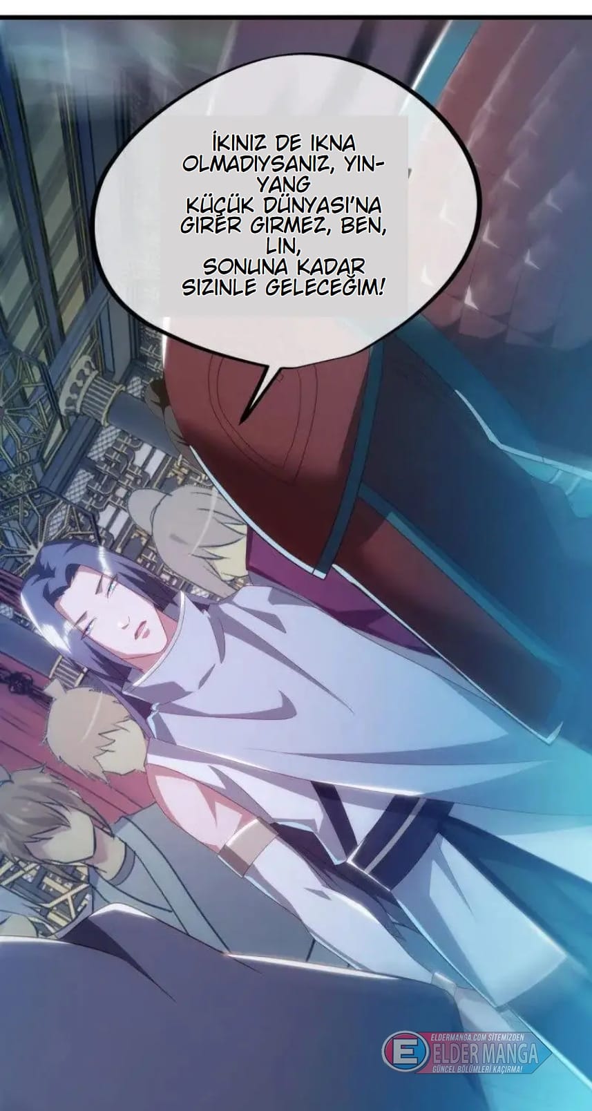 Eşsiz Savaş Ruhu Bölüm 645 - Sayfa 38