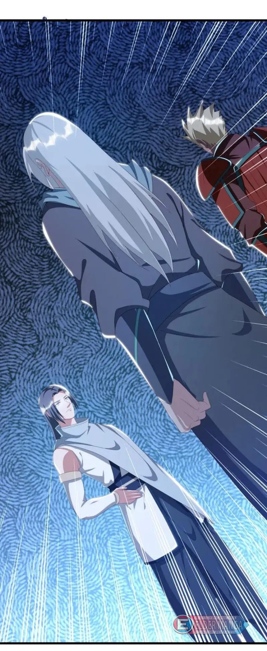 Eşsiz Savaş Ruhu Bölüm 645 - Sayfa 40